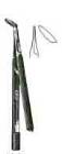 Barraquer Blade Breaker and Holder, 4-1/2 in, w/Ratchet Lock
