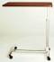 Basic Hospital Overbed Table w/ Vanity & Color Options