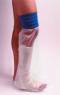 Waterproof Bathguard for Leg