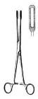 Bauer Sponge Forceps, 9-1/2 in