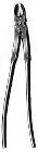 Bethune Rib Shears, 13-1/2 in