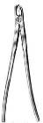 Bethune Rib Shears, 13-3/4 in, Left