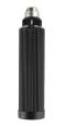 Black Chrome Plated Plug-in Uni Otoscope or Ophthalmoscope Handle