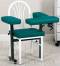 Blood Drawing Chair w/ Adjustable Arms