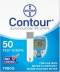 Blood Glucose Test Strips - 50 Strips