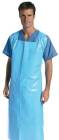 Blue Heavyweight Latex-Free Apron