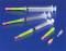 BlunTip I.V. Access Cannula w/ Vial Access Pin