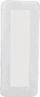 Bordered Gauze Dressing Pad - 4in x 10in