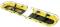 Break-Away Plastic Splint Stretcher