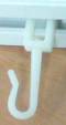 Breakaway Carrier for Cubicle Tracks