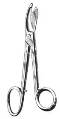 Bruns Plaster Shears, Serrated 9-1/2 in