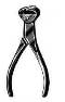 Cannulated Pin and Wire Cutter, 7-1/2
