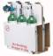 Carrier for M6 Oxygen Cylinders