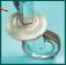 Caster Wall Bumpers, Set of 4