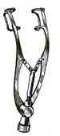 Castroviejo Eye Speculum, 3.75 in Small Blades 13x5mm O.D.