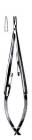 Castroviejo Needle Holder, w/o Lock, Straight, Smooth Jaws, 5-1/2 in