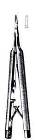 Castroviejo Needle Holder, Pen Type, 5-1/4 in