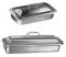 Catheter Tray w/ Dome Cover, 8-7/8in x 5in x 2in