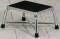 Chrome Bariatrics Step Stool