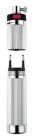 Chrome Plated Plug-in Handle 2.5V/120V for Uni Otoscopes and Ophthalmoscopes