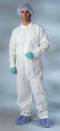 Classic Breathable Coveralls XX-Large Elastic Wrist And Ankle