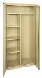 Classic Combination Cabinet w/ Adj Shelves