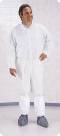Classic Spunbound Coveralls XX Large Elastic Wrist And Ankle Latex Free