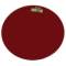 Colored Tempered Round Glass Scale