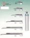 Combination Macintosh & Miller Laryngoscope Set