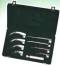 Combination Macintosh & Miller Laryngoscope Set