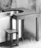 Combination Table w/ Seat Option for 20in Whirlpools