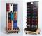 Combo Weights/Dumbbell Mobile Rack w/ Weights