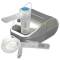 Compact Jet Compressor Nebulizer System