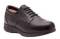 Conform Footwear Men's Diabetic Shoe - Black Lace-Up