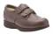 Conform Men's Footwear  - Brown Double Hook-N-Loop