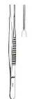 Cooley Vascular Tissue Forceps, 6 in, 2mm Jaws