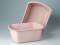 Copolymer Rectangular Wash Basin
