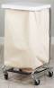 Cotton Drawstring Style Hamper Bag, 25in