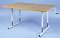Crank Hi Lo Formica Table