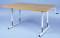 Crank Hi Lo Formica Table
