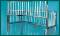 Crib Cage Top, Use w/Standard Child Cribs 30in x 60in