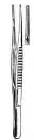 Debakey Thoracic Tissue Forceps, Straight, 9-3/4in, 1.5mm Wide