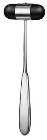 Dejerine Percussion Hammer, W/out Foot Pin 8in