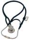 Deluxe 2 in 1 Tube Sprague Rappaport Stethoscope