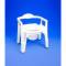 Deluxe Composite Commode