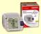 Deluxe Wrist Blood Pressure Monitor w/APS