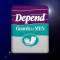 Depend Guards for Men