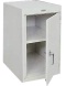 Desk Height Cabinet w/ Adjustable Shelf