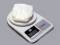 Diaper Scale, Battery Operated, 2000 Gram x 1 Gram