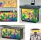 Dino Days Themed Pediatric Medical Office Furniture Package